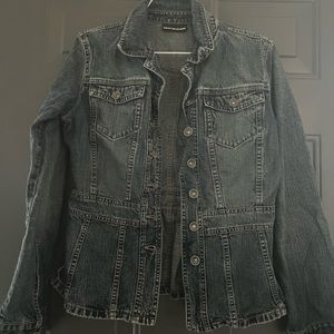 DKNY Jean Jacket